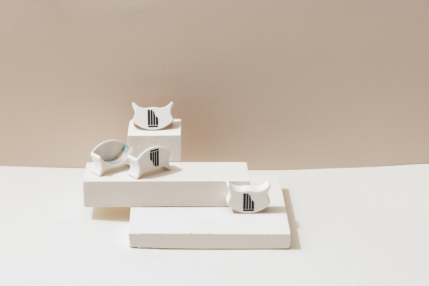 Mini Hammer Shaping Files Pair