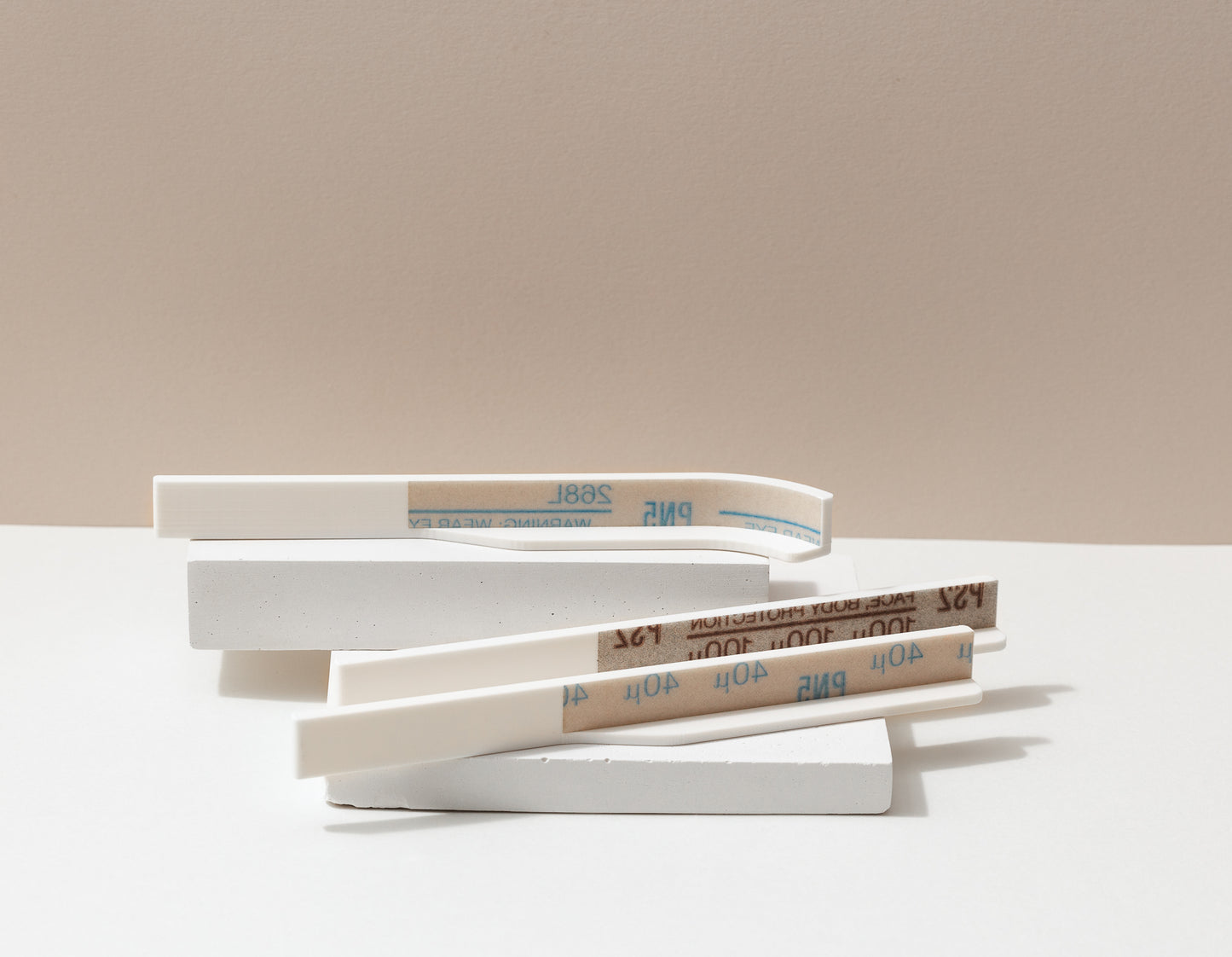 Hammer Shaping Files Trio