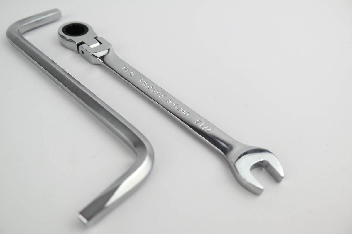 Levers Carbon & Wood