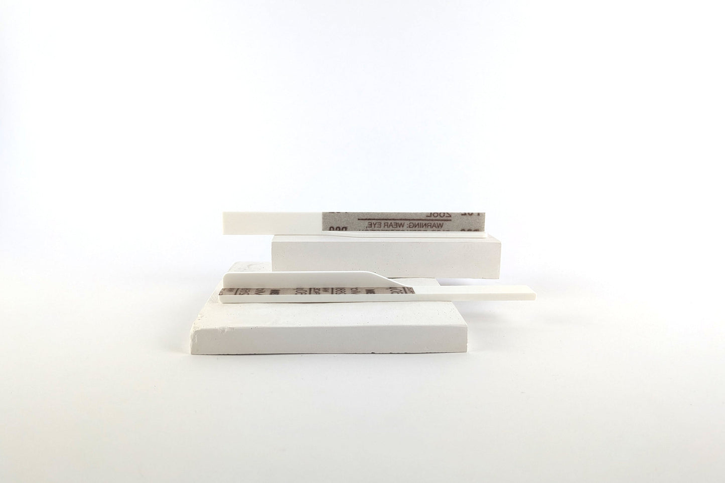 No.2 File - Straight