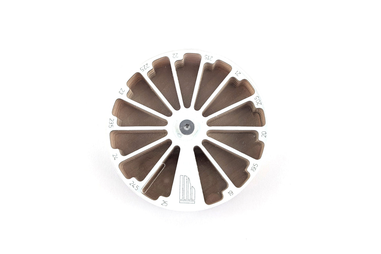 Pinwheel (Large, imperial)