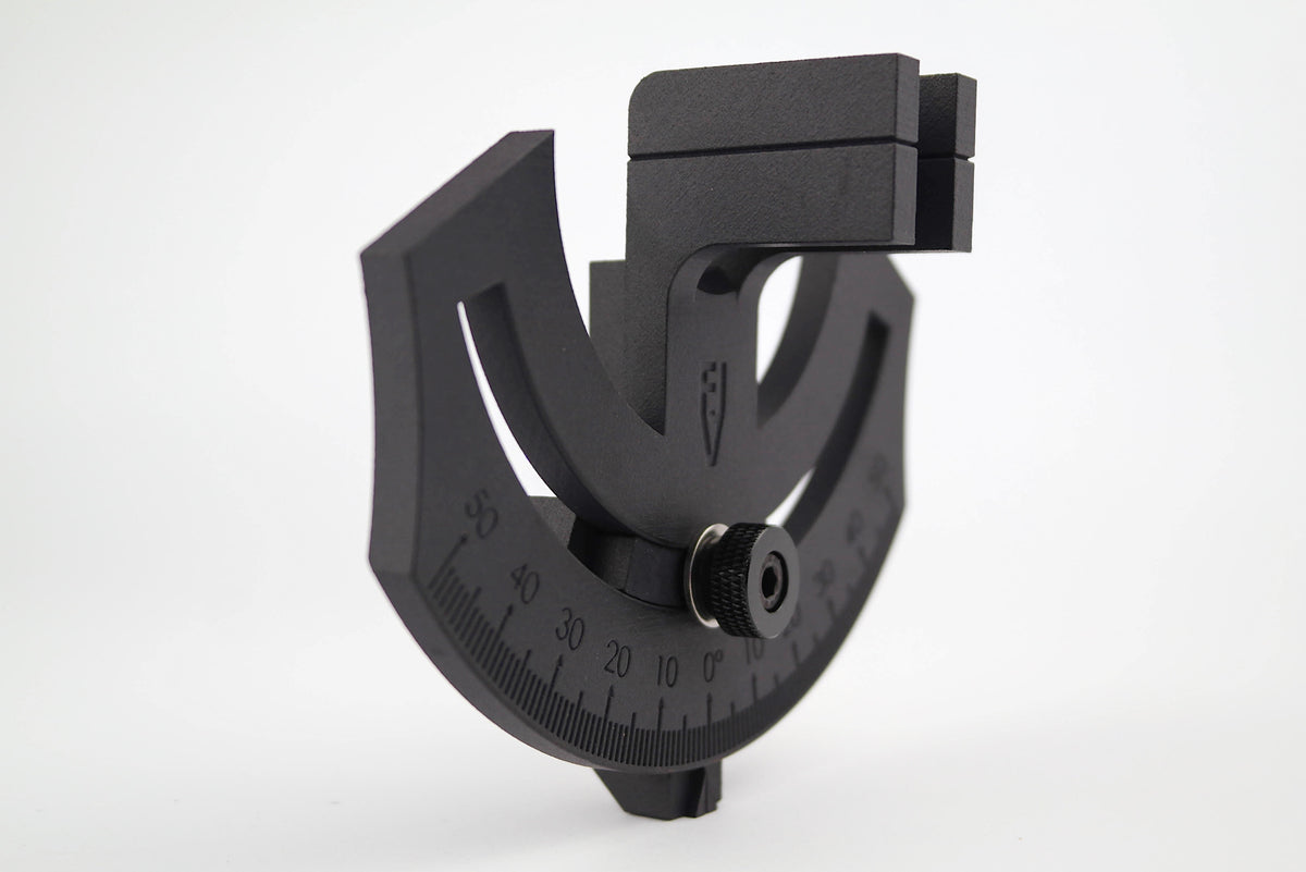 FJV Protractor and Rake Angle Protractor