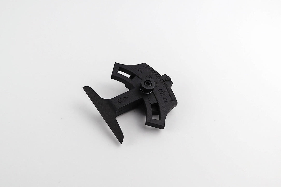 FJV Protractor and Rake Angle Protractor