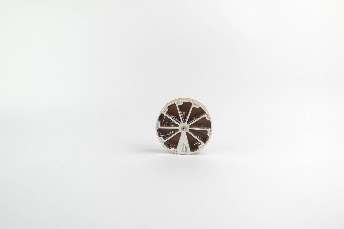 Pinwheel (Metric)