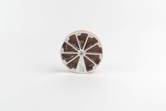 Pinwheel (Metric)