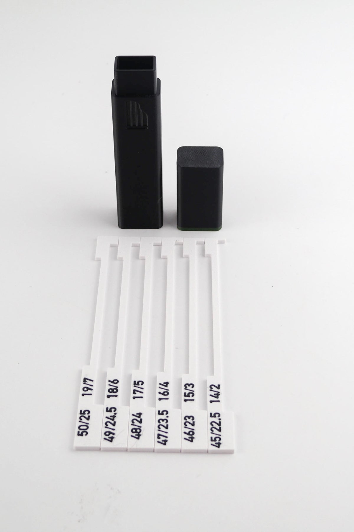 Gauge HT Upright Regulation