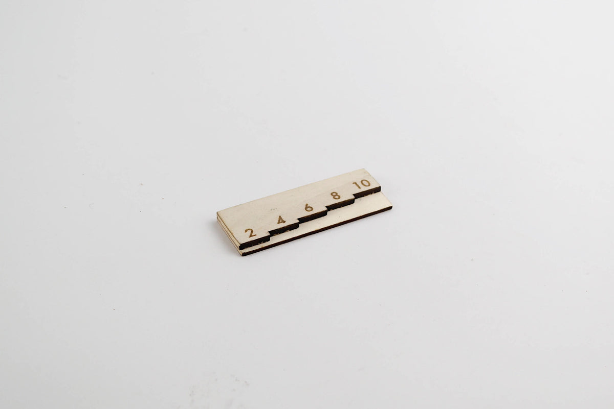 Concert Toning Gauge