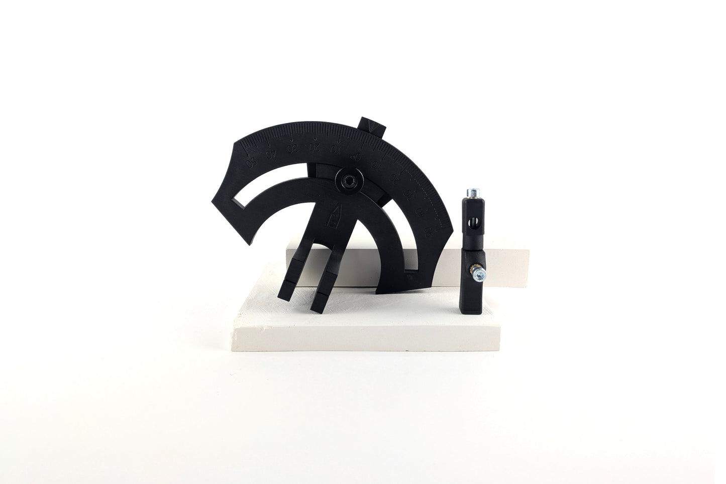 FJV Hammer Heads Protractor Set