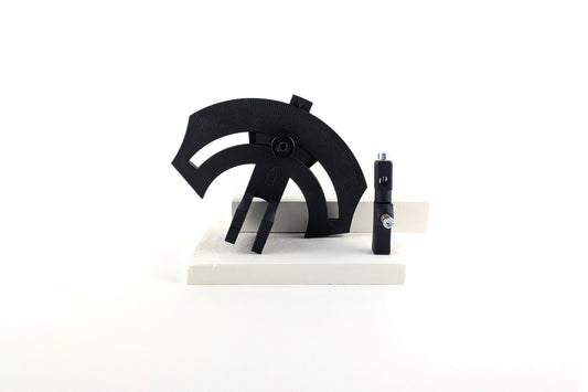 FJV Hammer Heads Protractor Set