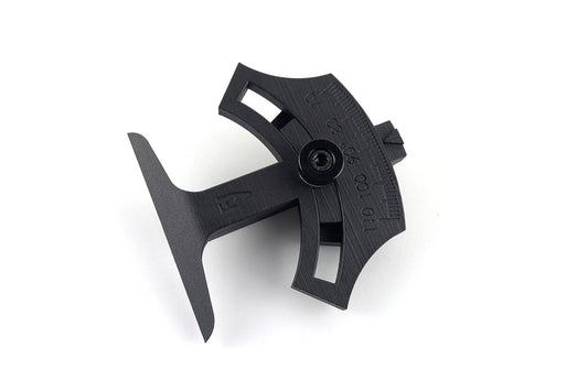 FJV Hammer Heads Protractor Set