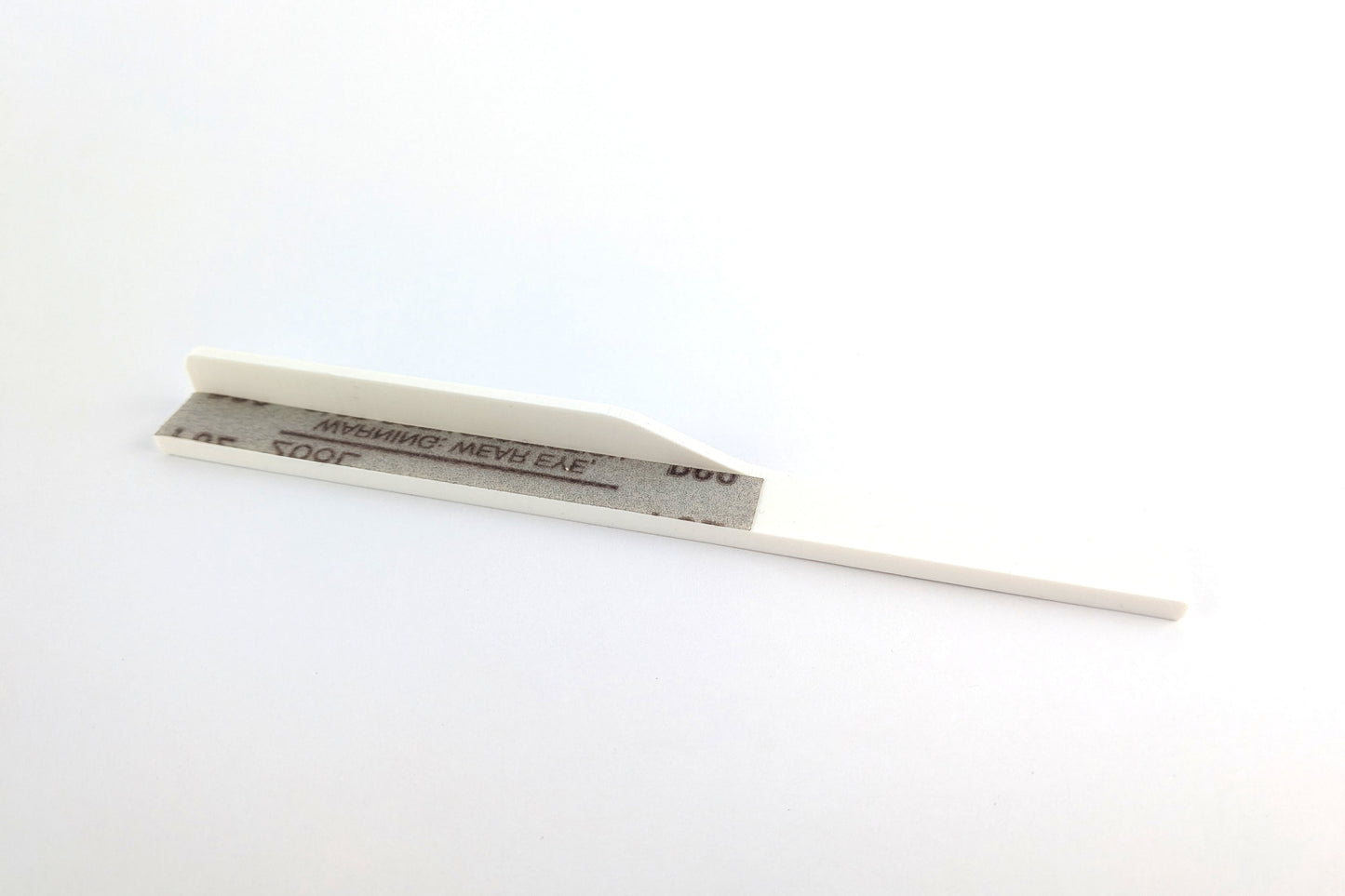 No.2 File - Straight