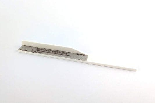 No.2 File - Straight