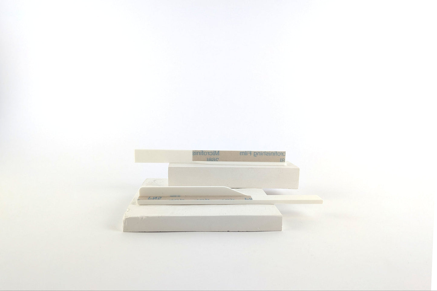 No.3 File - Straight