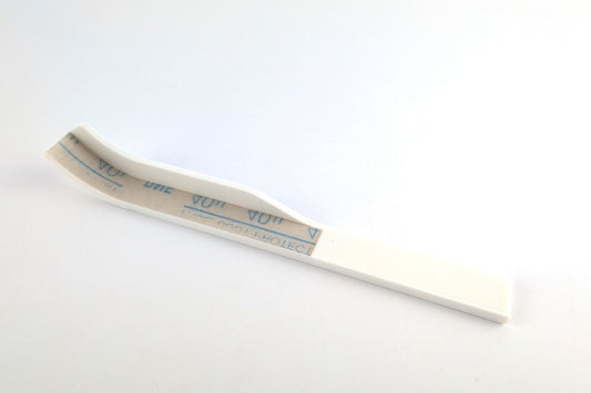 No.3 File - Curved